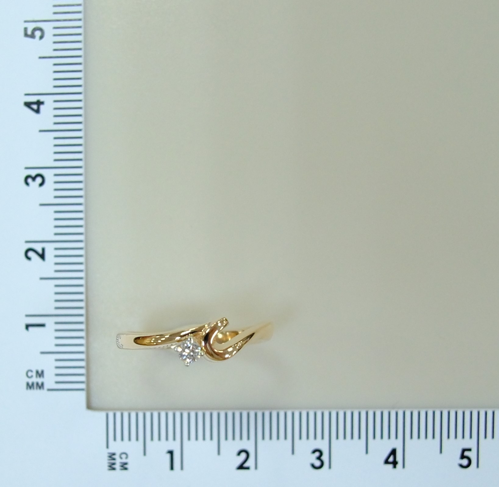 10311-001355 Кольцо (Au 585)